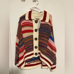 NWT Urban Outfitters Cardigan women’s size XS